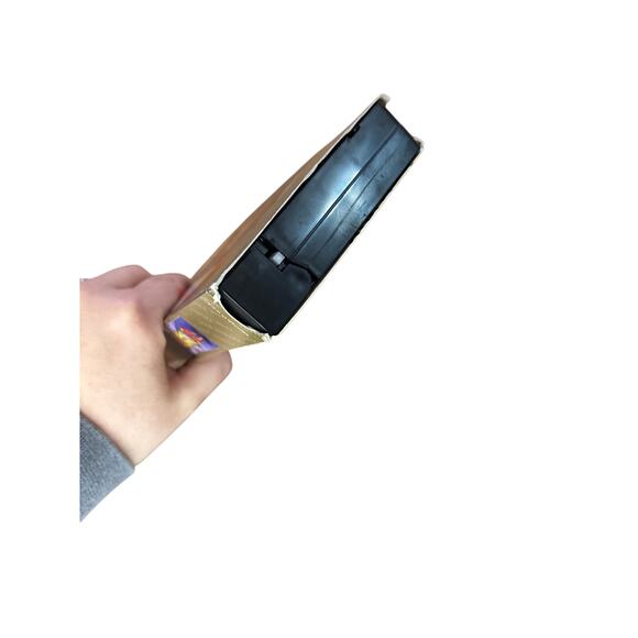 The Little Drummer Boy VHS Tape Classic Christmas Movie Vintage Holiday Film - Picture 9 of 11